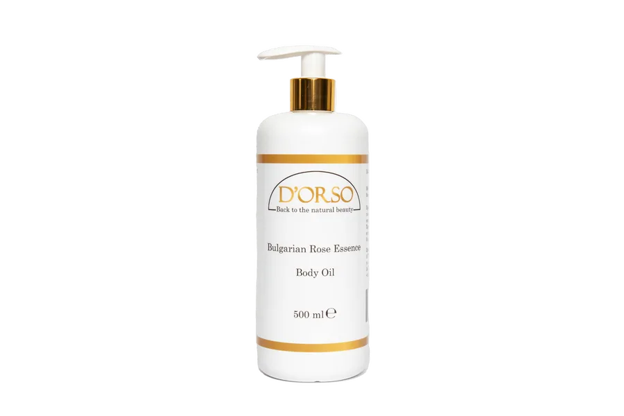 Масла за тяло