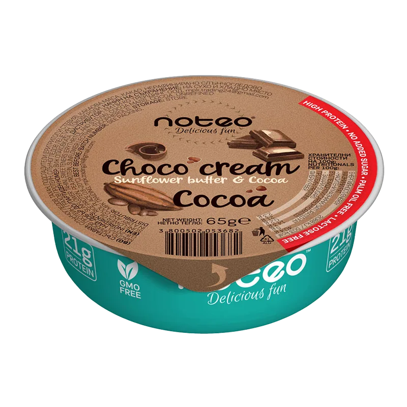 Протеинови кремчета